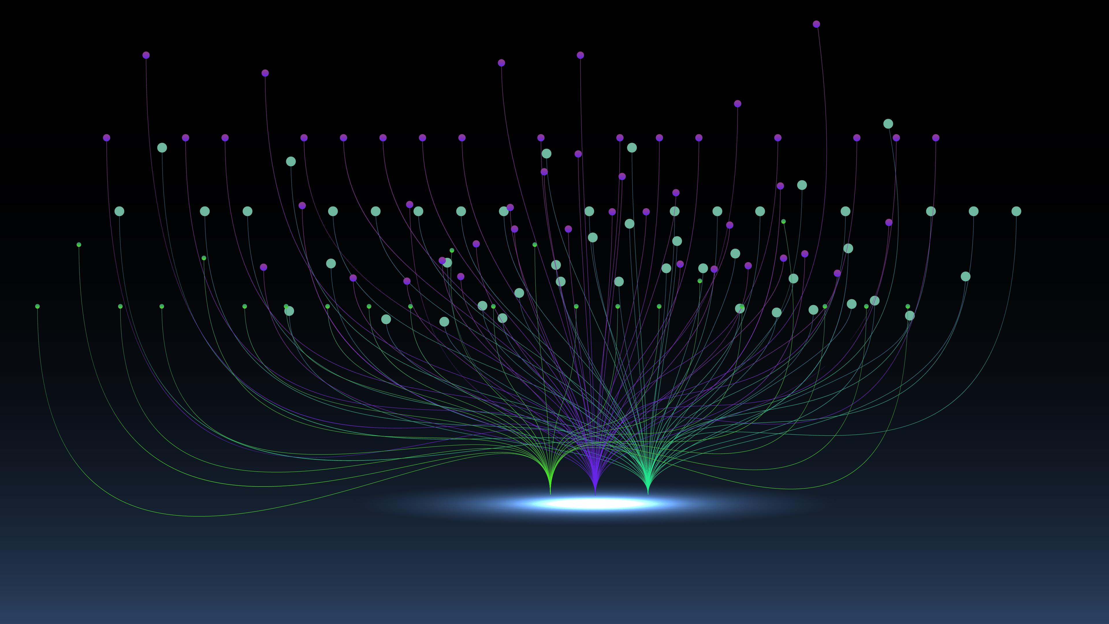 Sparks Intelligence data platform interface